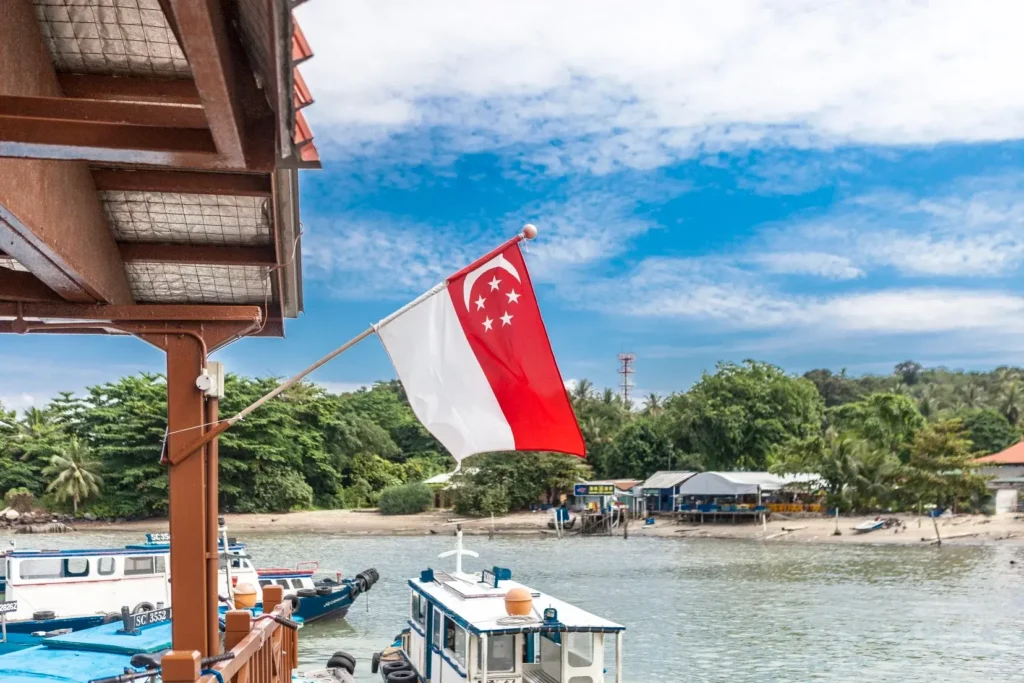 Singapore River, economy, trend, island, Chinese