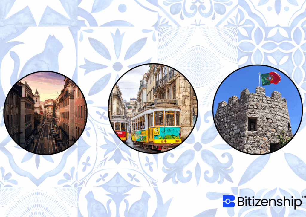 Learn how Bitizenship makes your move to Portugal easy