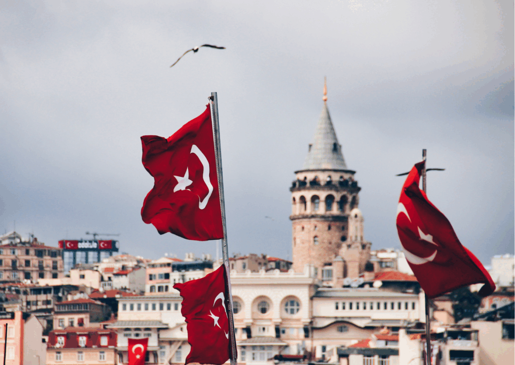 Alt: Picture of Turkey, one of the easiest countries to get citizenship in Europe.