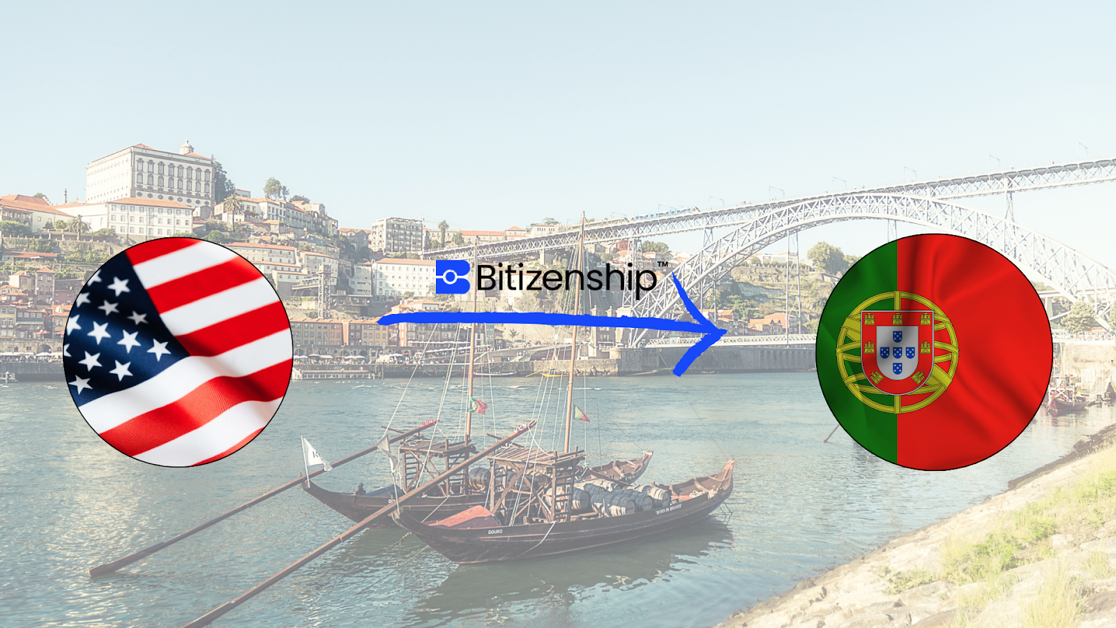 How to Immigrate to Portugal from USA – Visas, Steps, and Tips