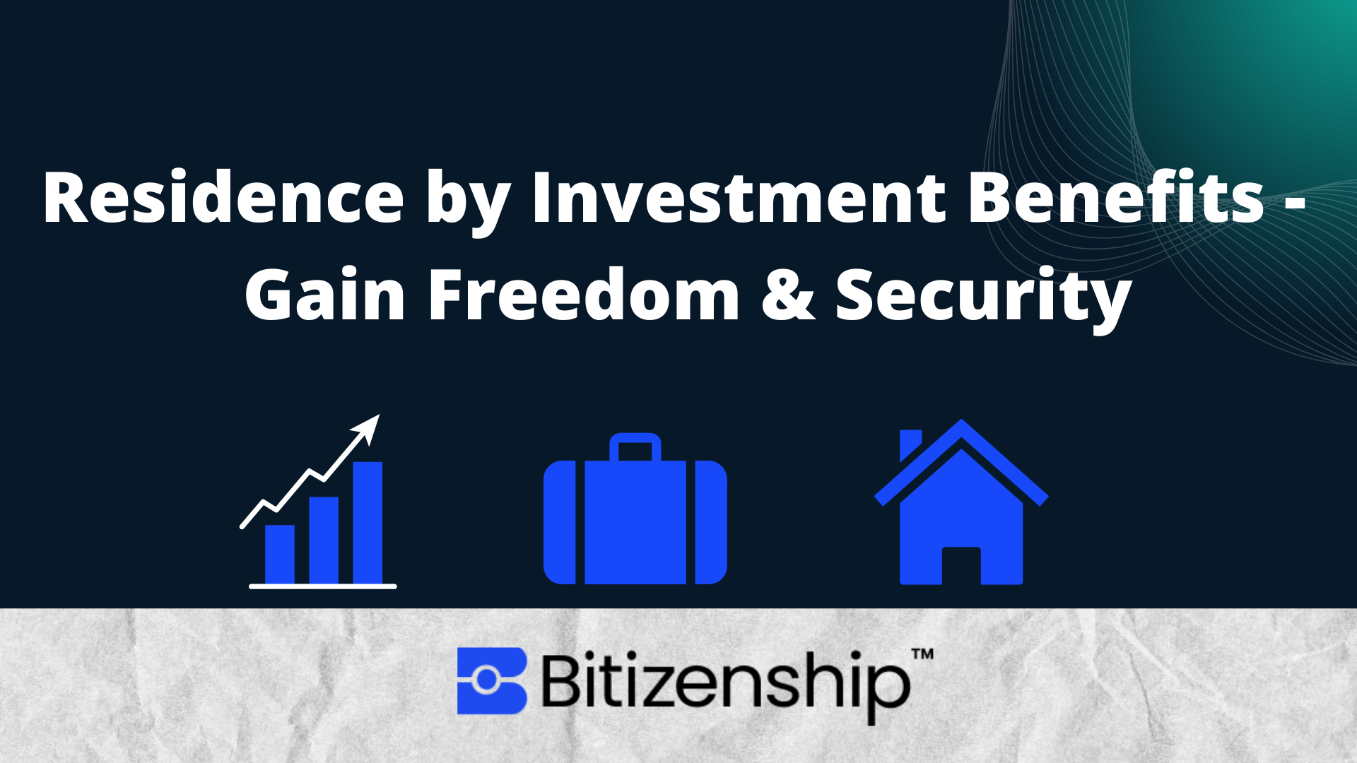 Residence by Investment Benefits: Unlock Global Opportunities