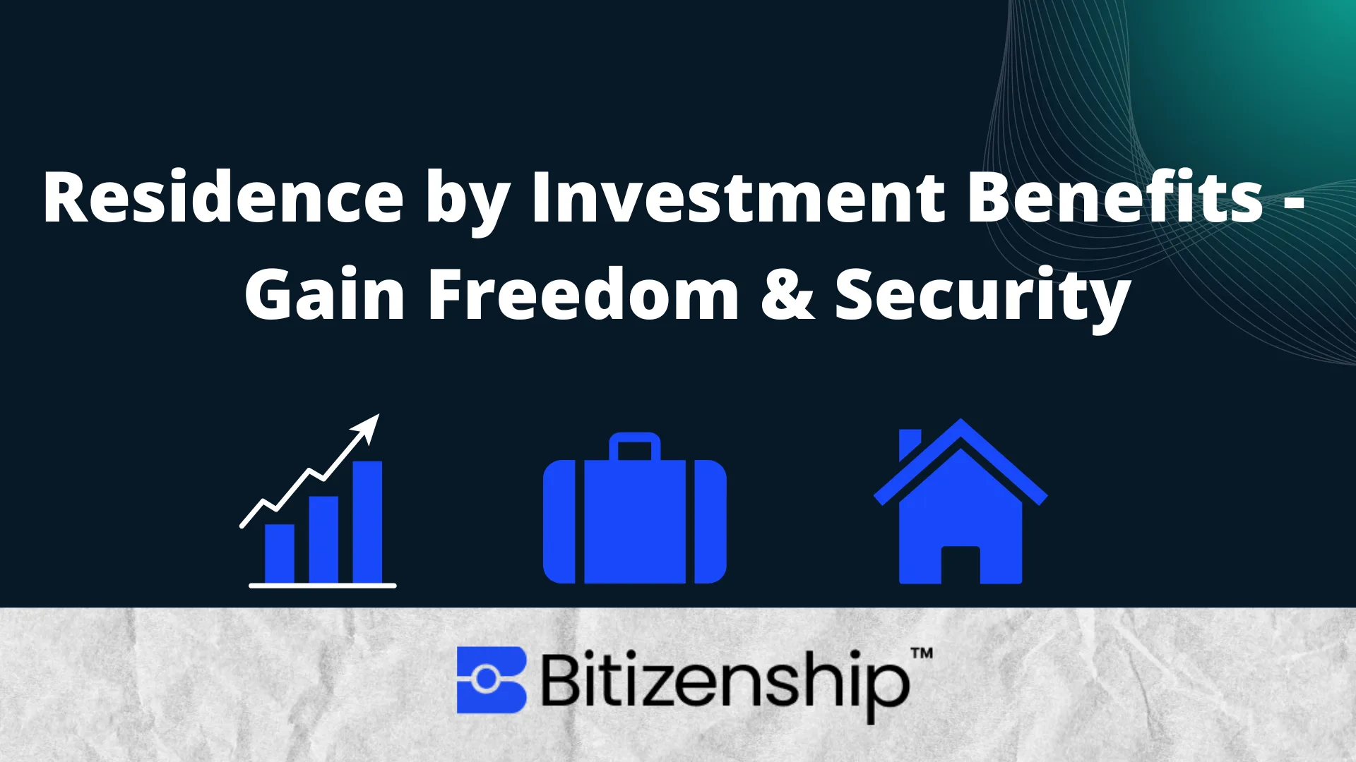 Residence by Investment Benefits: Unlock Global Opportunities