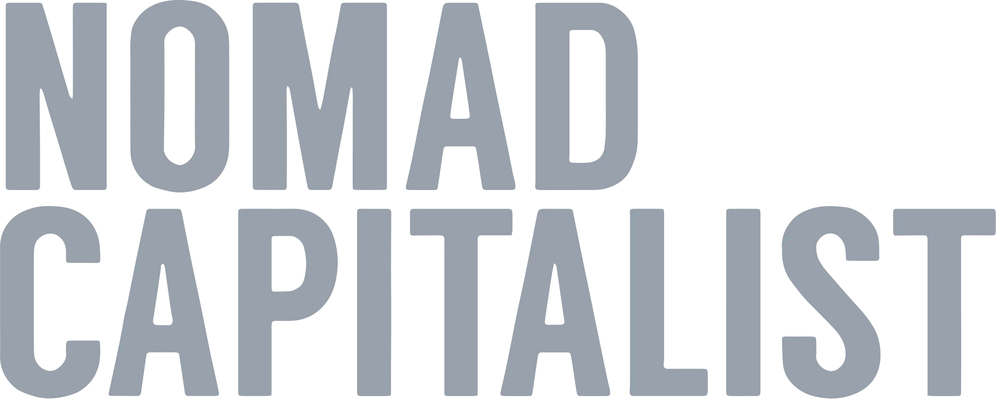 Nomad Capitalist