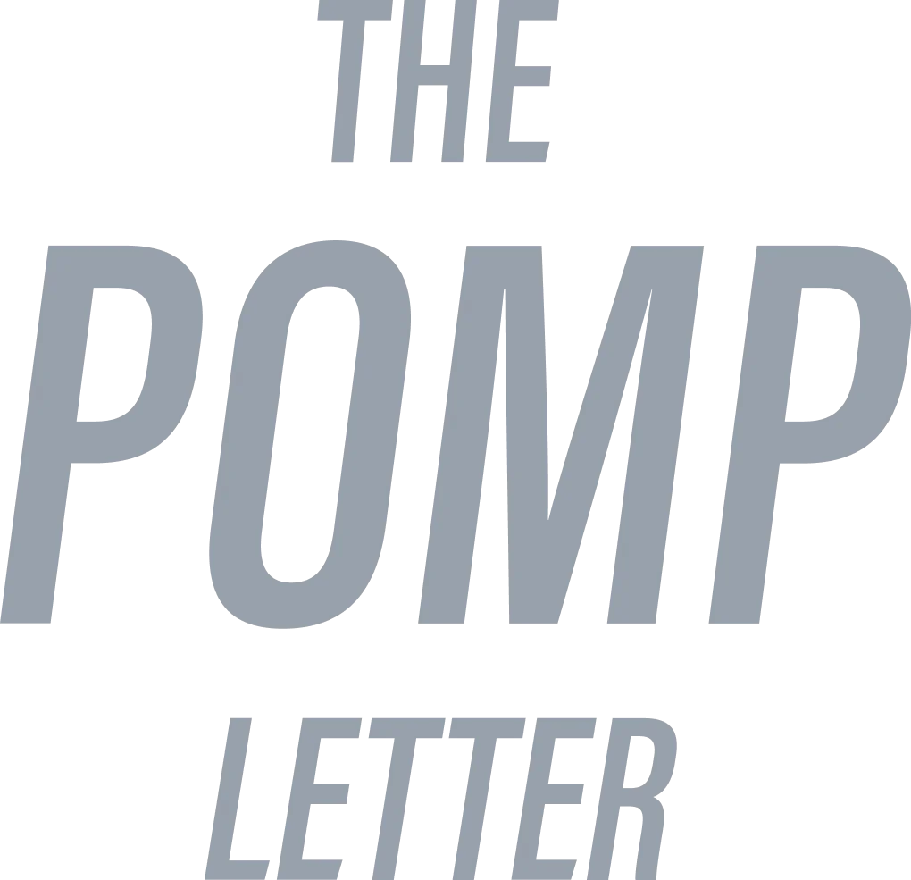 The Pomp Letter