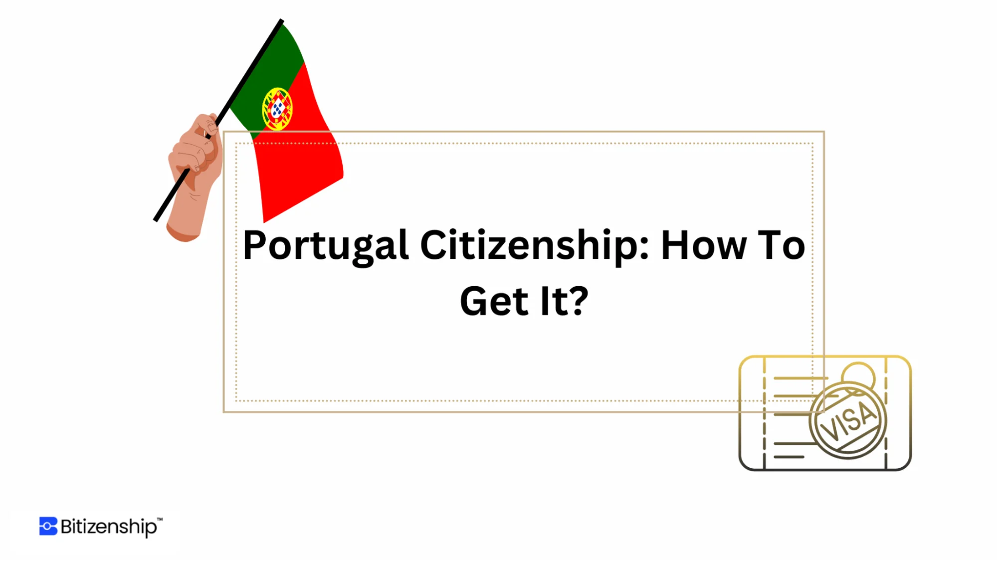 Portugal Citizenship: Your Path to European Freedom