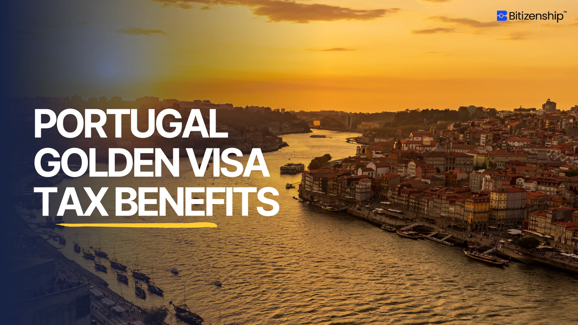 Portugal Golden Visa Tax Benefits: What Investors Need to Know