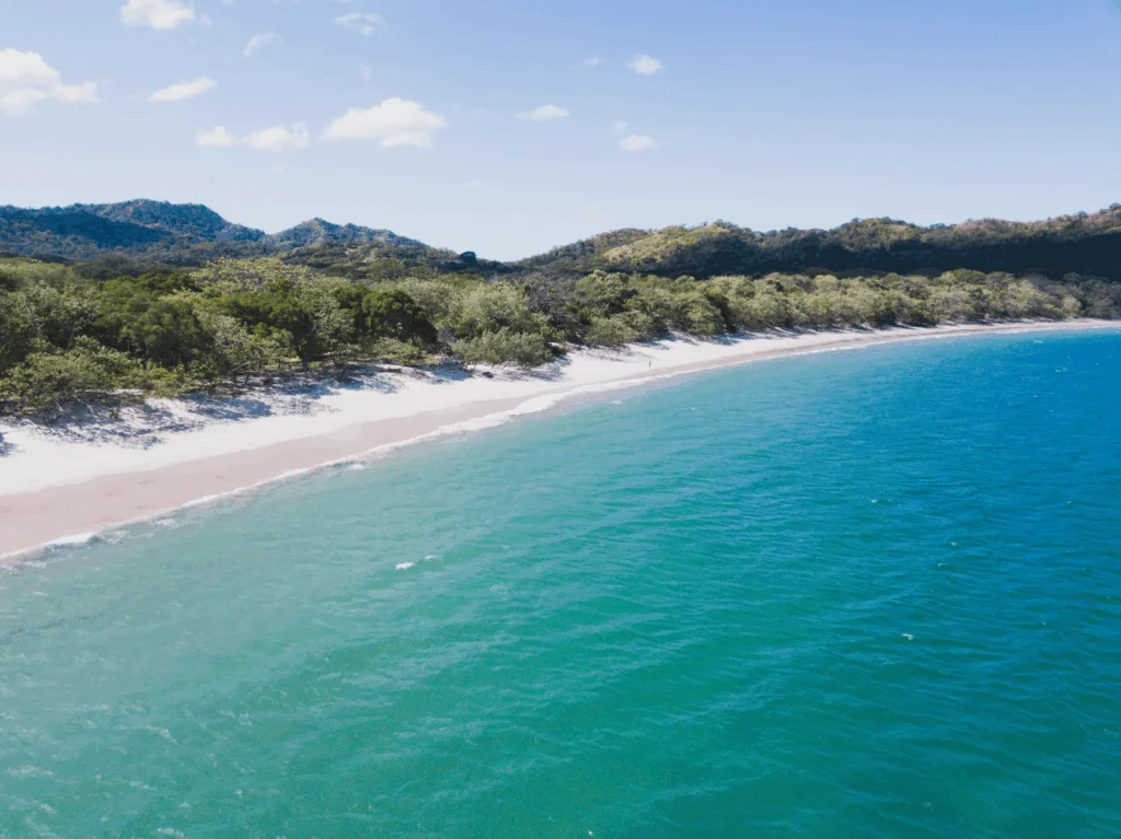 An image of Costa Rica.
