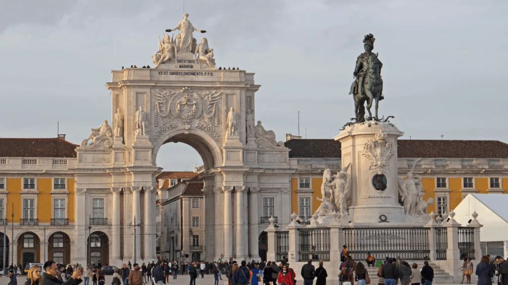 Image of Portugal, the best country to get dual citizenship in.
