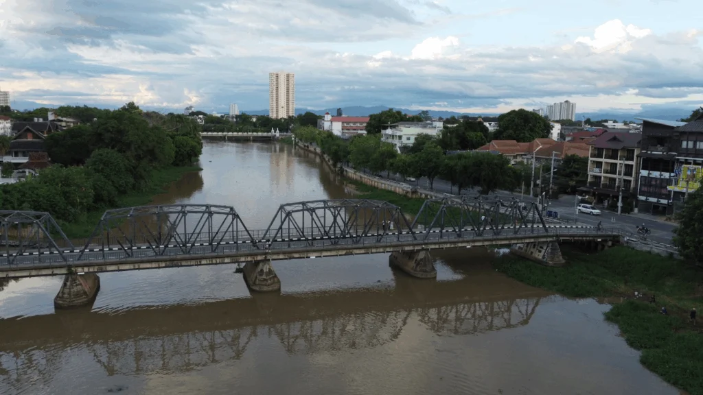 An image of Chiang Mai, Thailand.