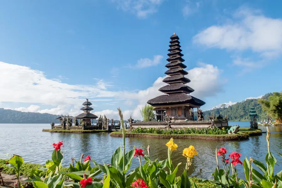 An image of Bali, Indonesia.