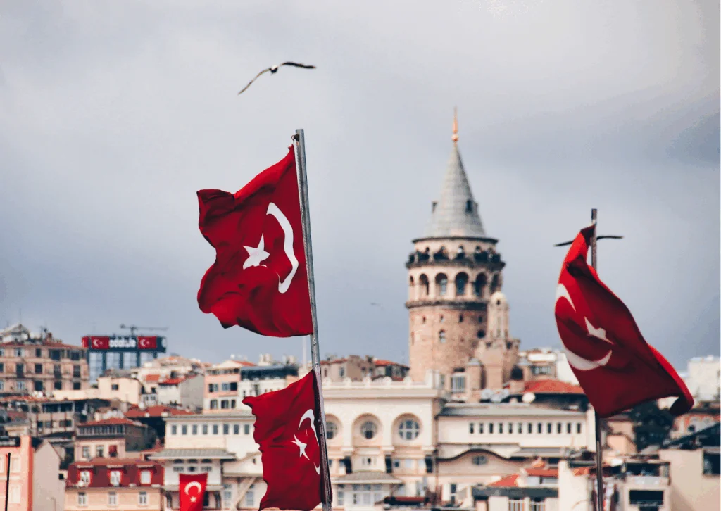 Alt: Picture of Turkey, one of the easiest countries to get citizenship in Europe.