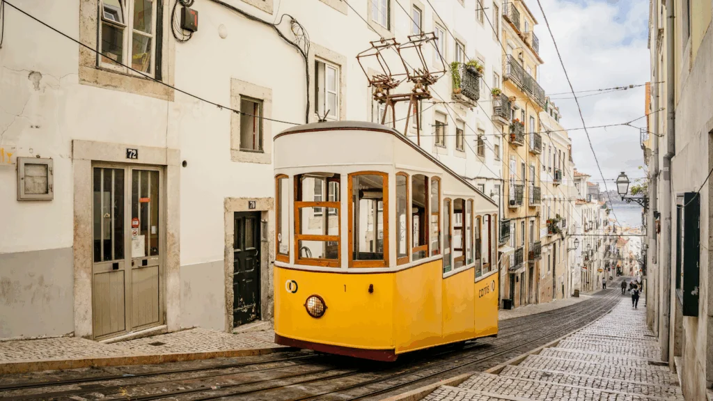 Image of Portugal, one of the best countries to get citizenship in.